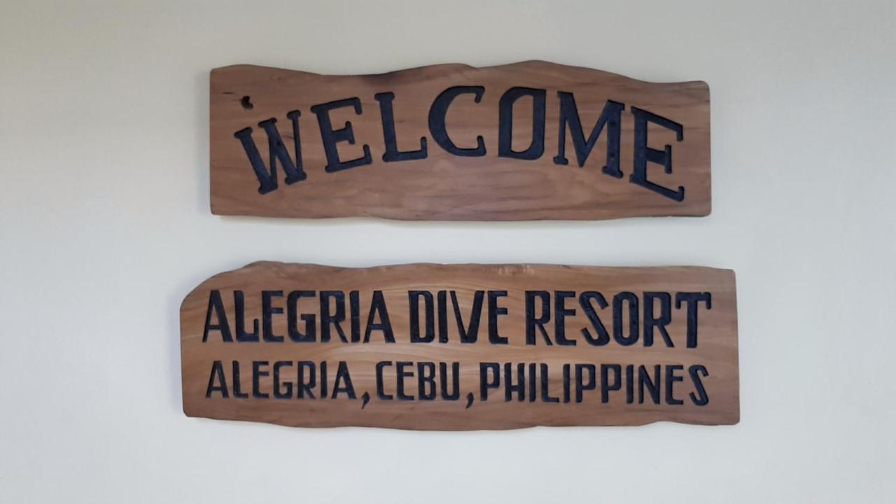 Alegria Dive Resort Exterior photo