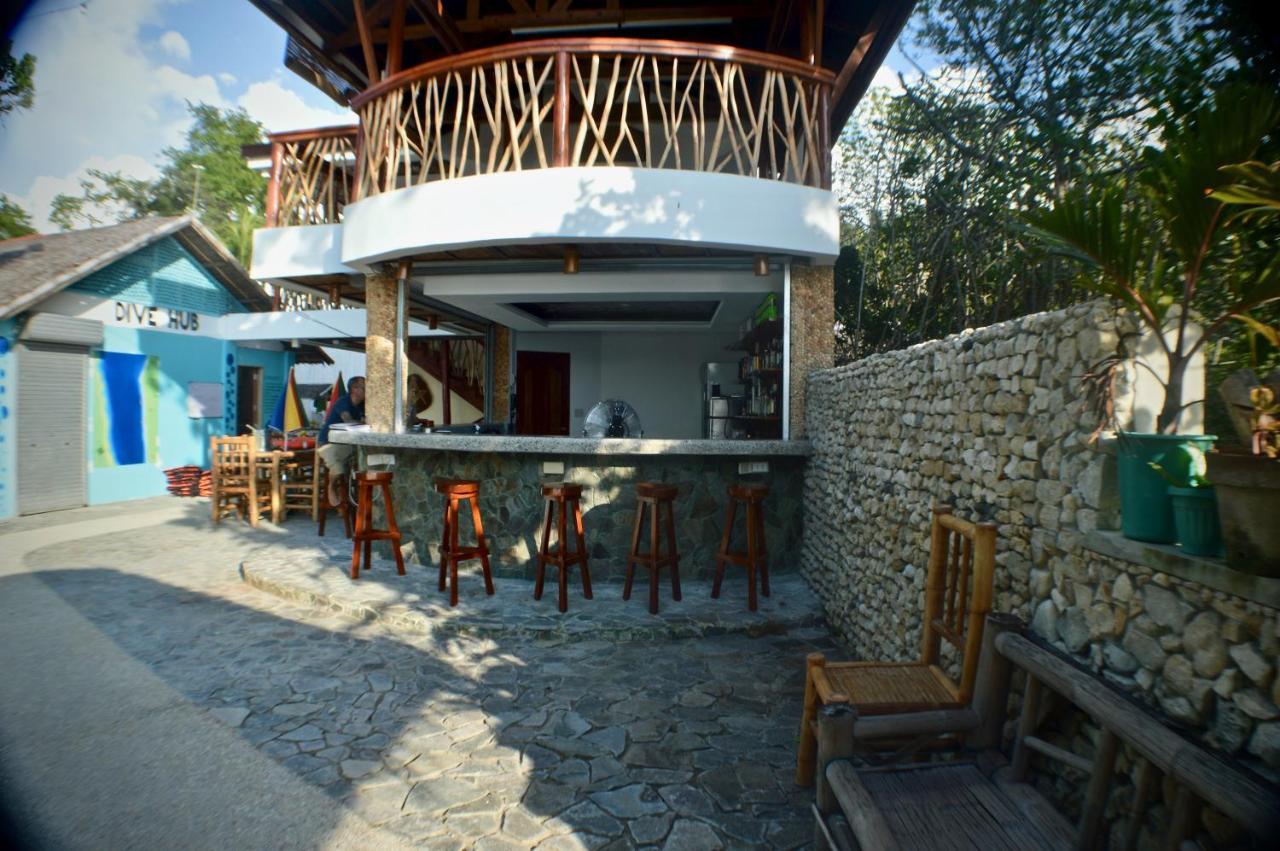 Alegria Dive Resort Exterior photo